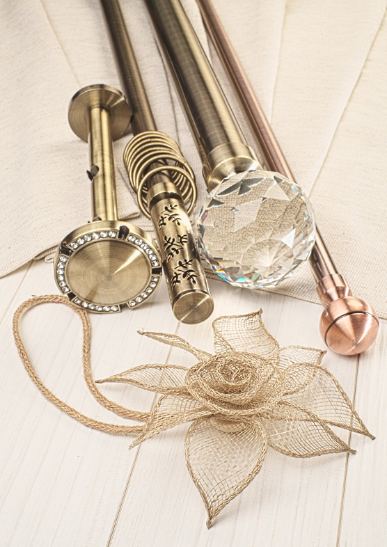 Карнизы для штор оптом от производителя ОЛЕКСДЕКО