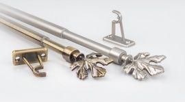 Раздвижные карнизы для штор