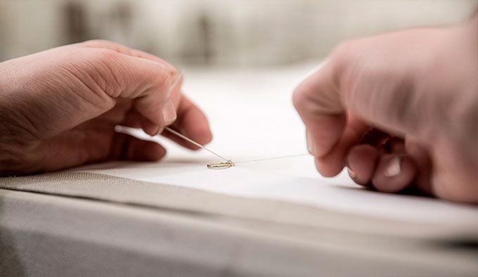 Производство римских штор