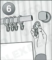 Установка второго кронштейна