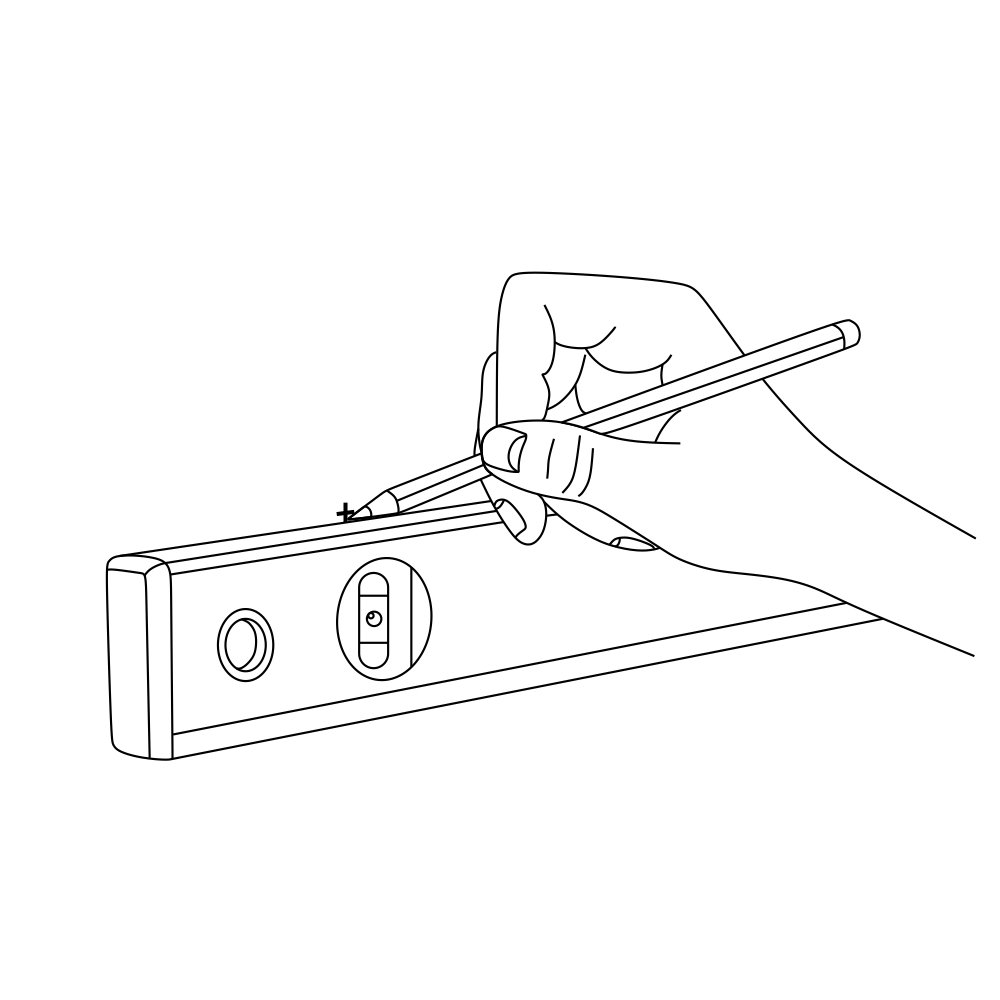 Монтаж суппорта поворотного «Мадрид»