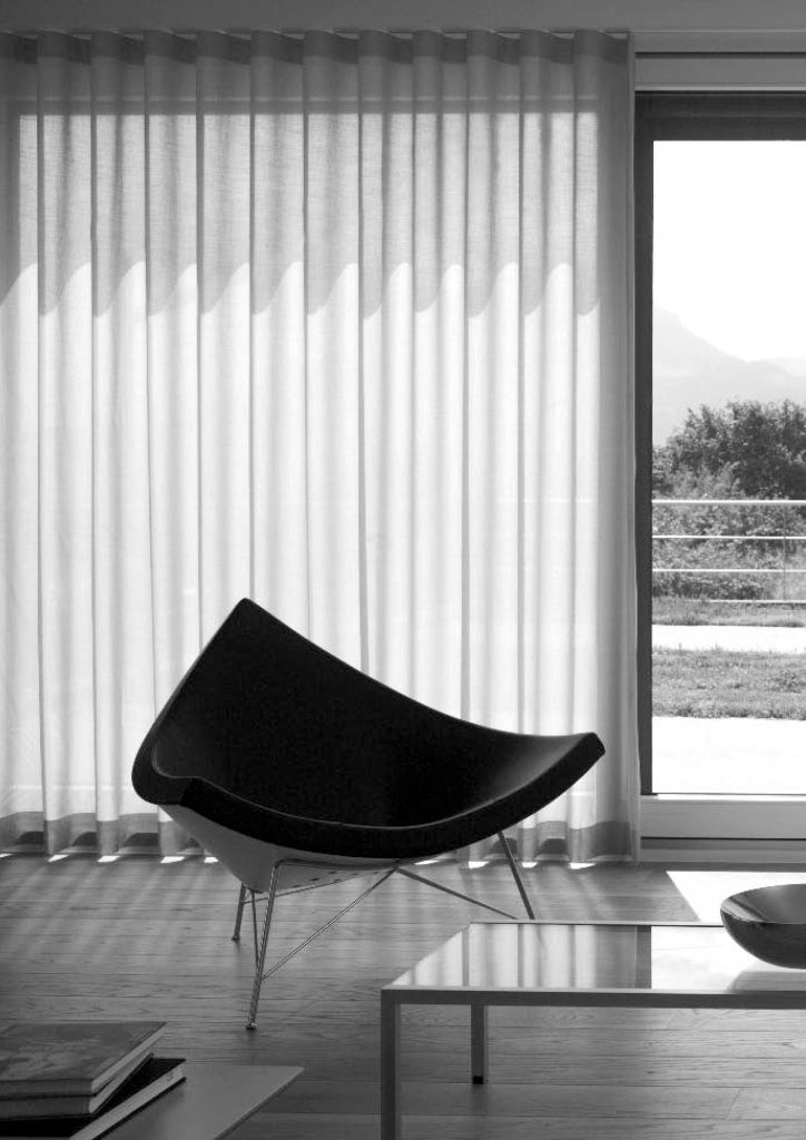 Как использовать шторную ленту