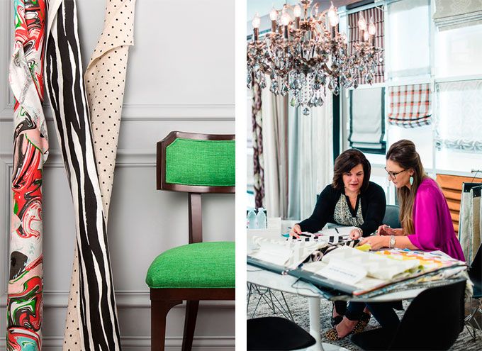 Подбор римских карнизов в дорогой интерьер