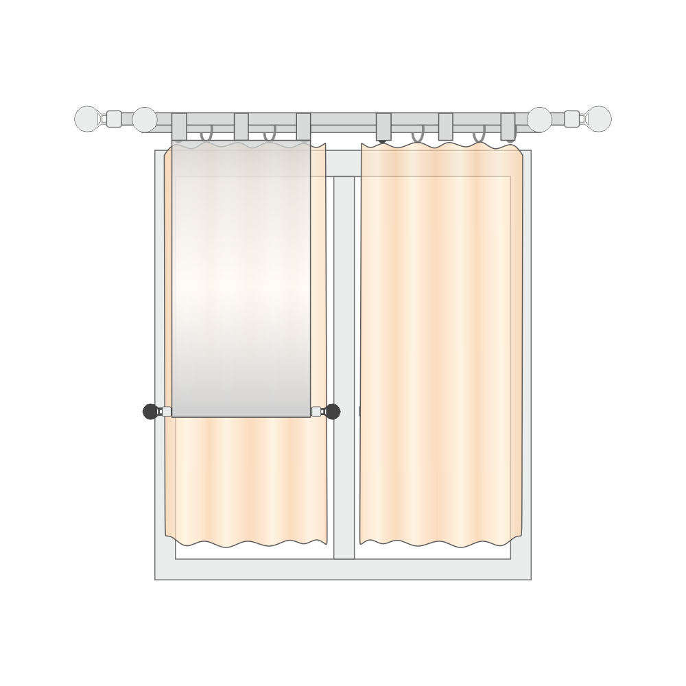 Вариант «Декоративная панель»