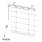 Вставка прозрачная