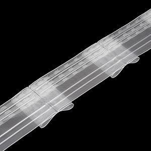 Лента шторная бантовая складка Oz-is Premium 4355 MP 1:2