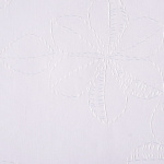 Ткань для рулонных штор коллекция «Родонит» Белый