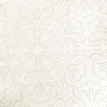 Рулонная штора «MGS» фурнитура Белая. Ткань коллекции «Пандора» Жемчуг глянец