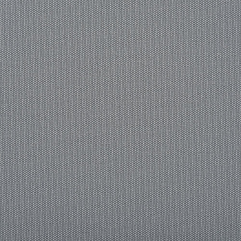 Рулонная штора «Moncada» ø38 фурнитура Белая. Ткань коллекции «Плэин» Серый