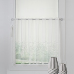 Карниз-кафе «Невада» сатин (12 мм 55-85)