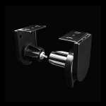 Подъемный мех. «Toledo» ø28 мм с кр-нами для рул. шторы (Черный)