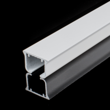 Профиль «Отель» (L= 3,5 м Белый)