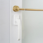 Карниз-кафе «Аризона» латунь (12 мм 55-85)