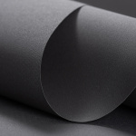 Ткань для рулонных штор коллекция «Плэин» Муссон