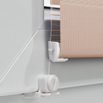 Рулонная штора «Мини День-ночь» Соло/Лен