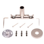 Кронштейн потолочный «Турин II 19/19» (ХМ)