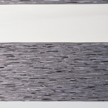 Ткань для рулонных штор «День-ночь» коллекция «Палермо» Блэк