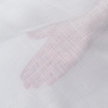 Ткань для тюля «Балет» Молочный