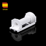 Каретка «Мадрид» / «Милан» усиленная максимальная намотка 5 пог.м.