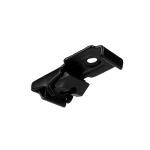 Суппорт для профиля «Отель» Черный