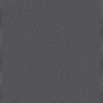 Рулонная штора «UNI 2» фурнитура Темно-серая. Ткань коллекции «Плэин» Муссон