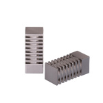 Наконечник «Зебрано» (20х20 НС)