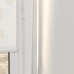 Рулонная штора «Мини» Фрассино/Жемчуг глянец