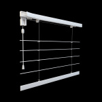 фото карниз для римских штор «вена» в интернет-магазине Олексдеко