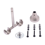 Кронштейн «Потолочный открытый II» (16/16 ХМ)