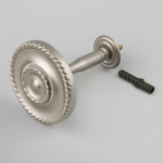 Держатель для штор «Астория» (ХМ)