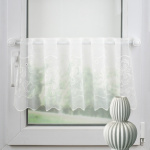 Карниз-кафе «Аризона» белый (12 мм 55-85)