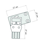 Привод арочный «Вена»