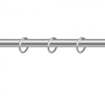 изображение кольцо к карнизам «мини» упак. 10 шт на olexdeco.ru