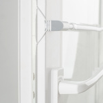 Карниз-кафе «Спринг» сатин (12 мм 55-85)