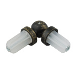 Эркерный соединитель для круглых карнизов (16 ЧЗ)