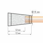 Наконечник «Севилла» (19 П)