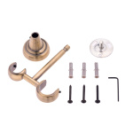 Кронштейн «Потолочный открытый II» (25/19 А)