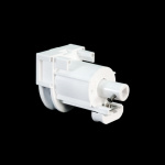 Привод вращения «Милан» LS 1:4 (Белый)