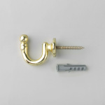 Крючок винтовой 30 мм (З)