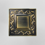 Держатель для штор «Трезано» (А)