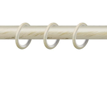 Кольцо 16 круглое с пластиком упак. 10 шт (БЗ)