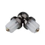 Эркерный соединитель для круглых карнизов (19 ЧН)