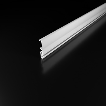 Профиль дополнительный MGS «День-Ночь» L= 6 м Белый