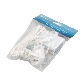 Ремкомплект для рулонной шторы «Стандарт» (Белый)