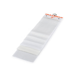 фото хангер с образцами тканей «тюль» в интернет-магазине Олексдеко