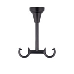 Кронштейн «Потолочный открытый II» (19/19 ЧМ)