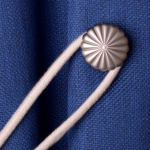 Магнит для кисти «Медуза» ø4 см для легкого и среднего веса штор (ХМ)