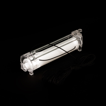 Каретка «Мадрид» / «Милан» click fix с черным шнуром L=3,0 м (Olexdeco)