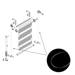 Леска ø0,7 мм