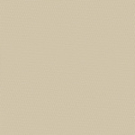 Рулонная штора «UNI 2» фурнитура Темно-серая. Ткань коллекции «Плэин» Айвори-беж